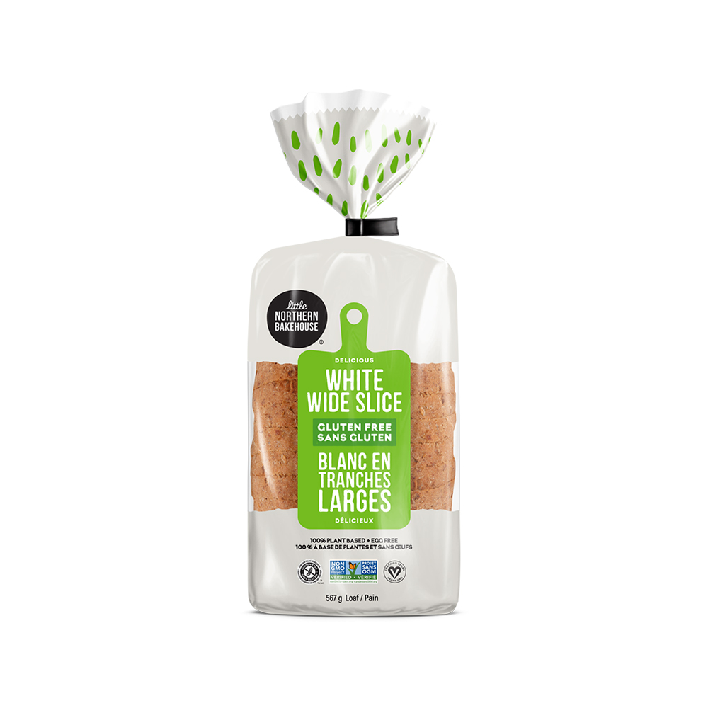 Little Northern White Loaf Gluten Free 567G