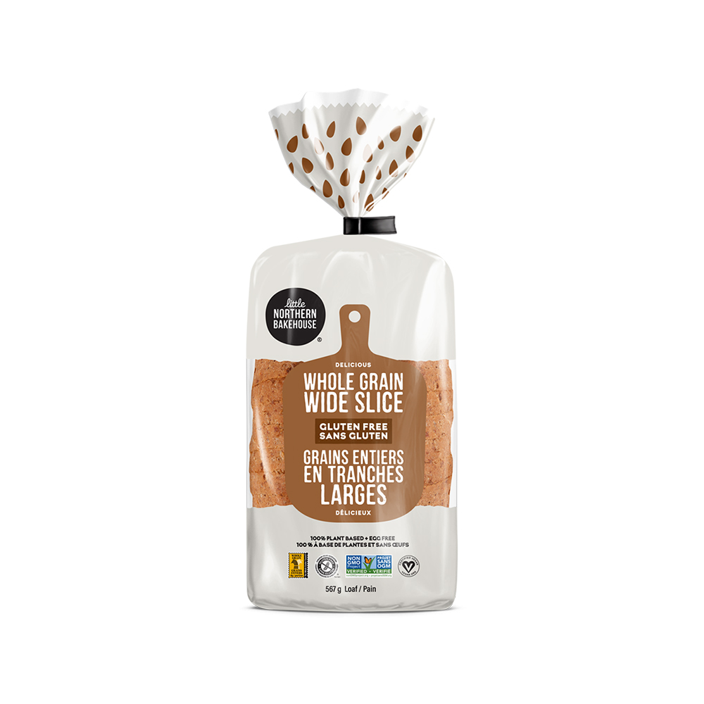 Little Northern Whole Grain Gluten Free 567G
