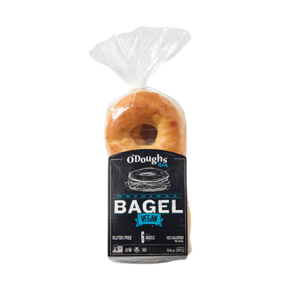 O'Doughs Original 100 Cal Bagel Thins 300G