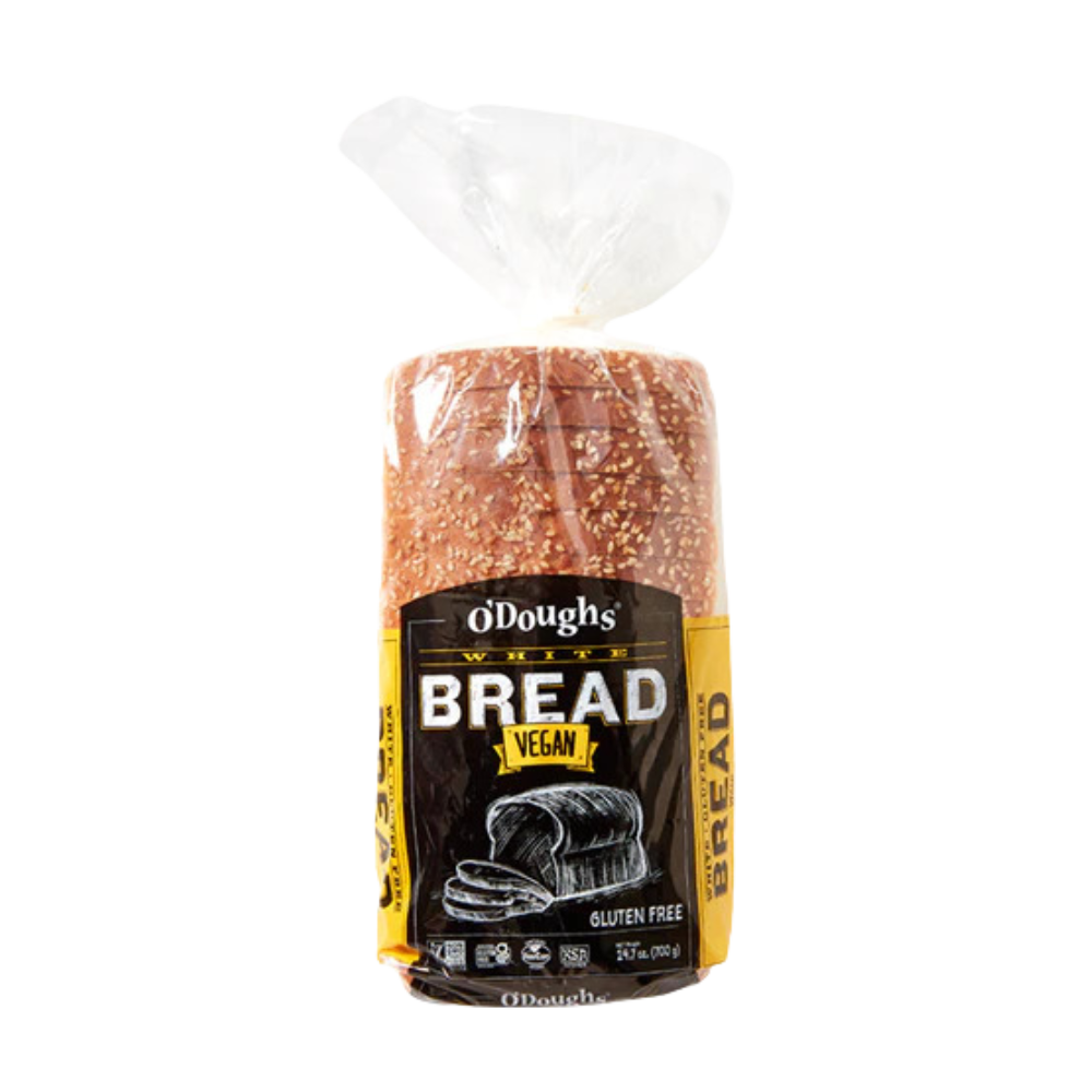 O'Doughs White Loaf 700G