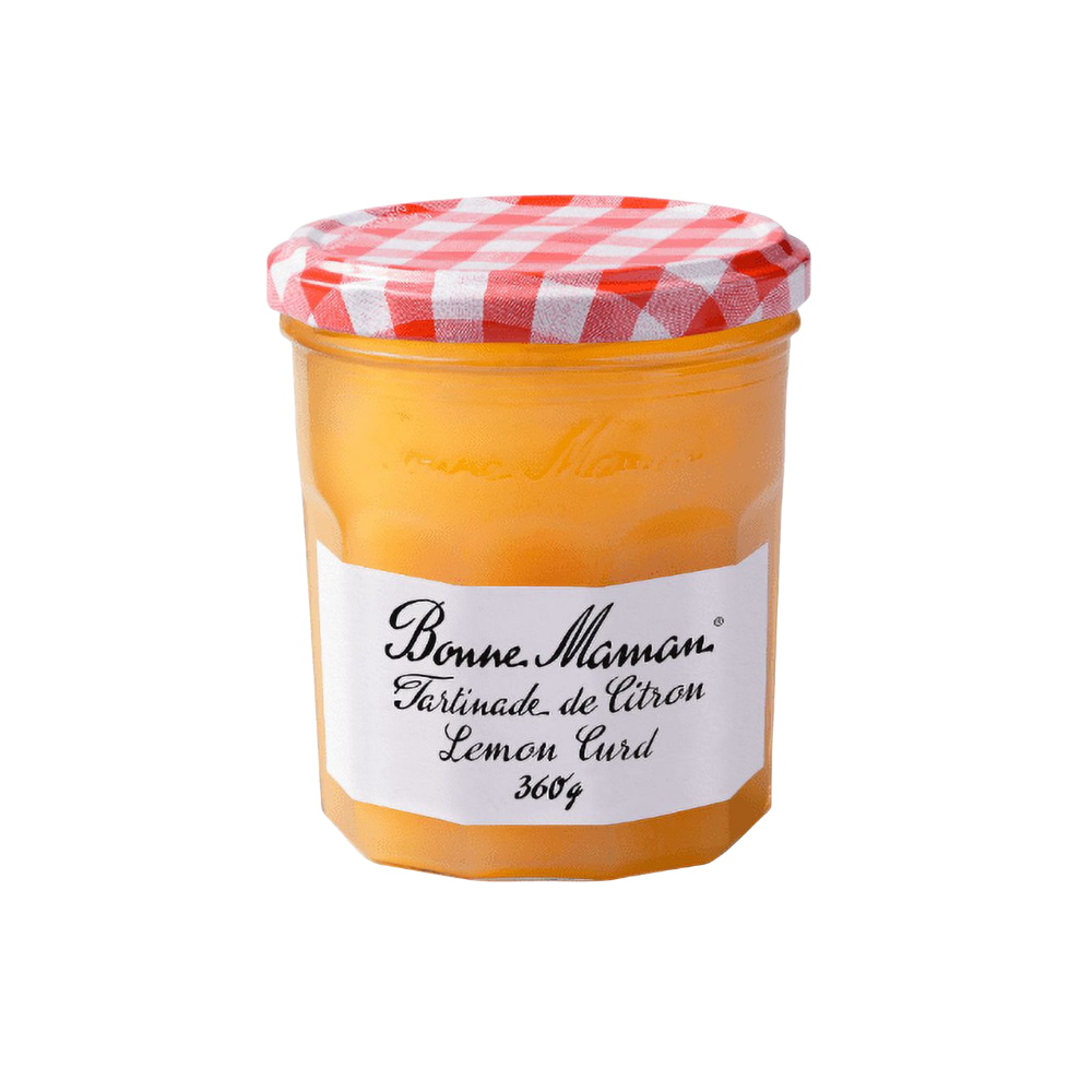 Bonne Maman  Lemon Curd Spread 360G