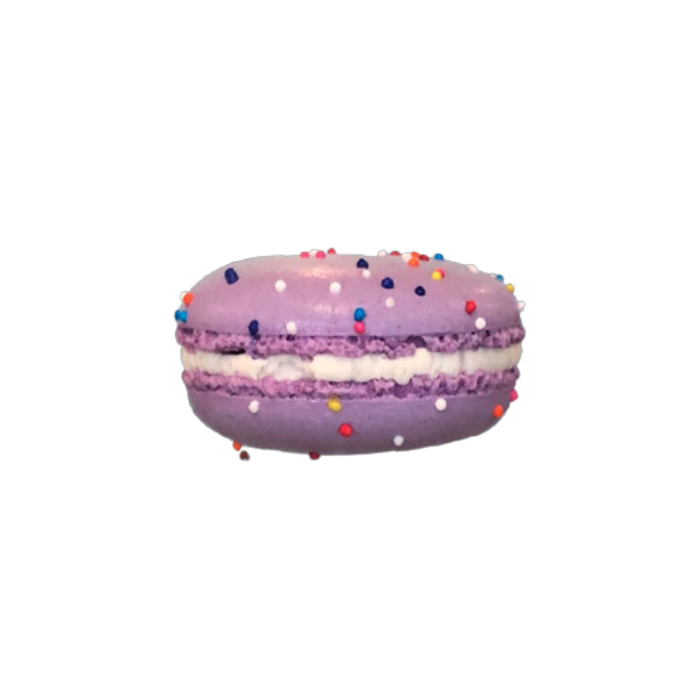 Ag Birthday Cake Macaron 18G