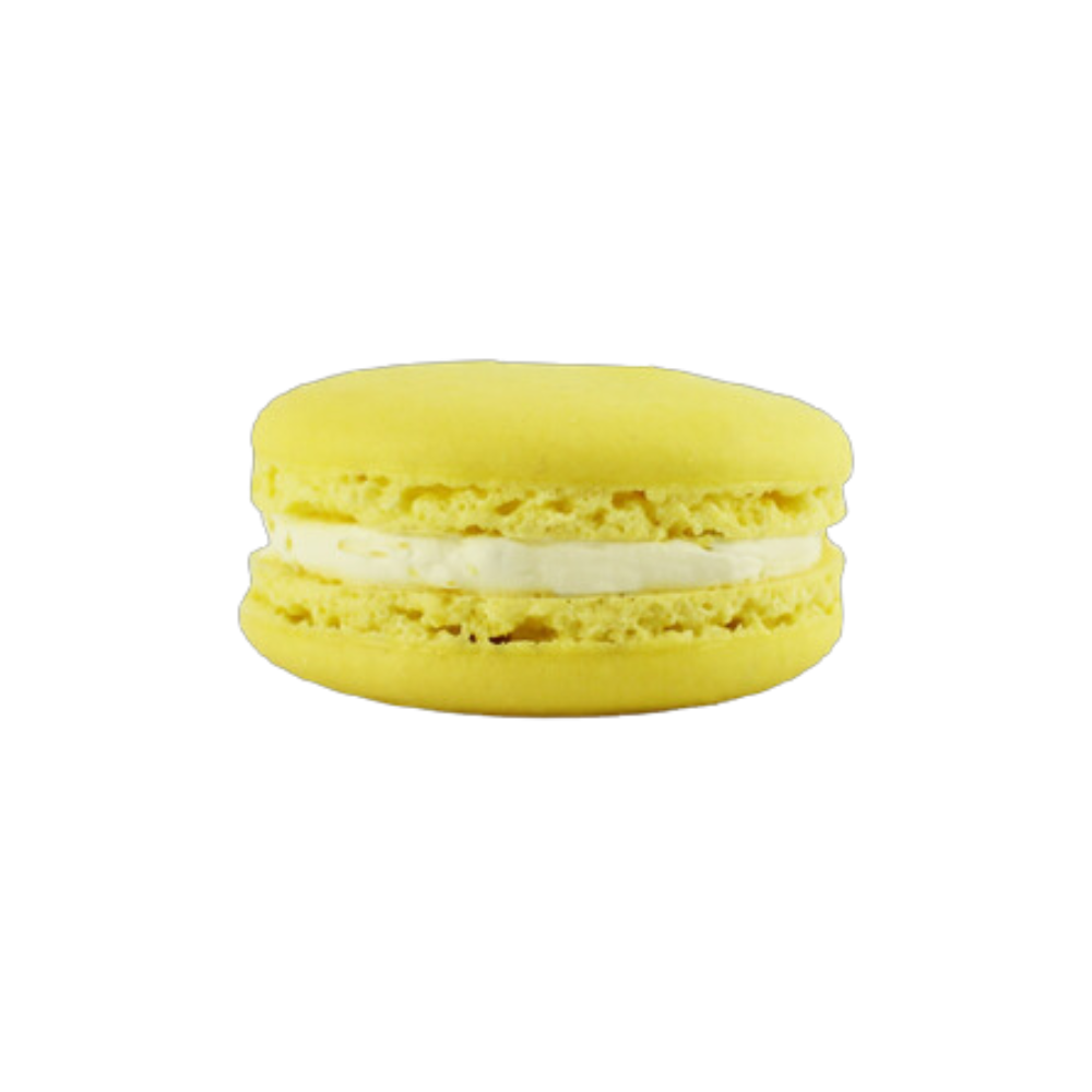 Ag Lemon Meringue Macaron 18G