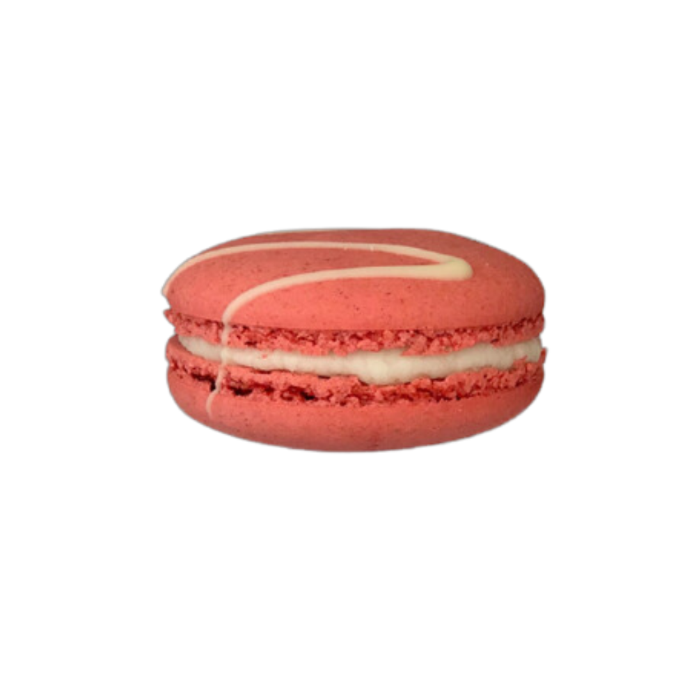 Ag Red Velvet Macaron 18G