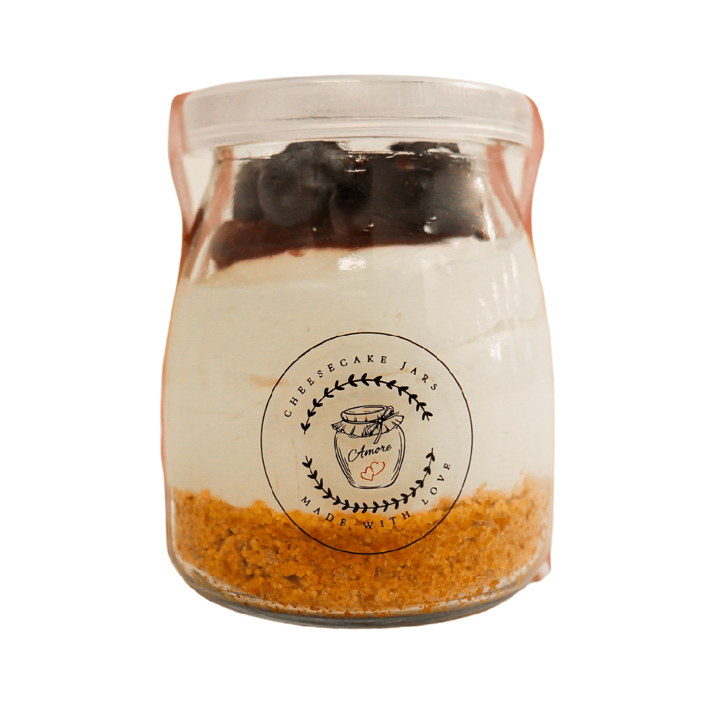 Amore Blueberry Cheesecake Cup 200Ml