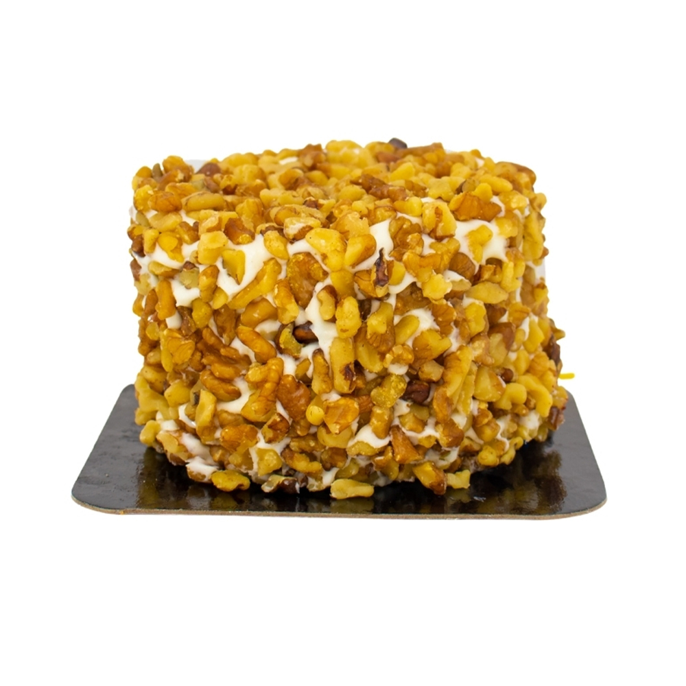 Baker Street Bakery Mini Carrot Cake 4”