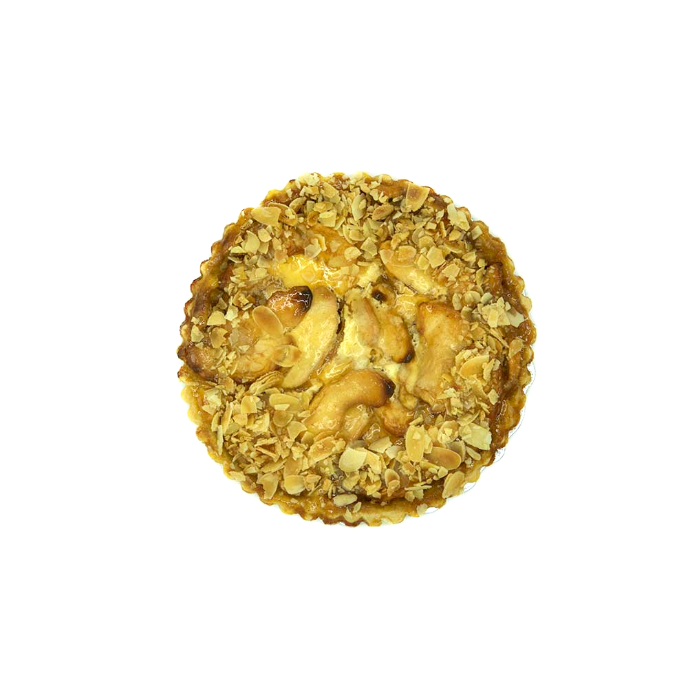 Bakerberry Bavarian Apple Pie 7"