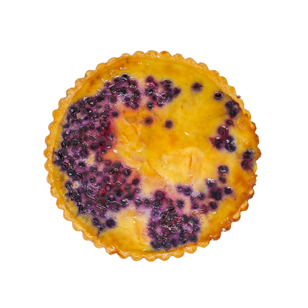 Bakerberry's Mango Blueberry Alsacienne 7"