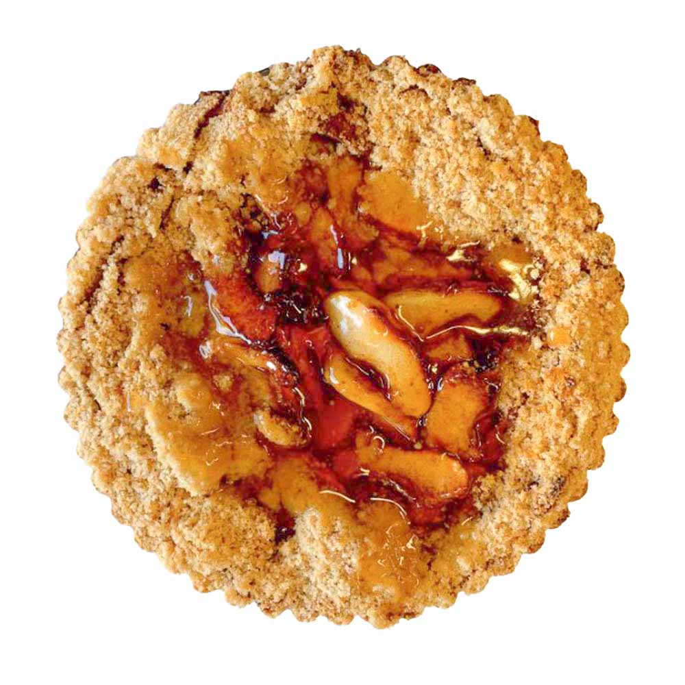 Bakerberry Passover Apple Pie 7”