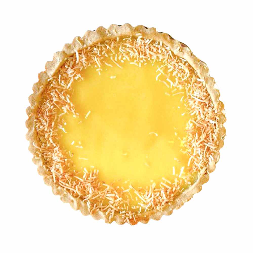 Bakerberry Passover Sicilian Lemon Pie 7"