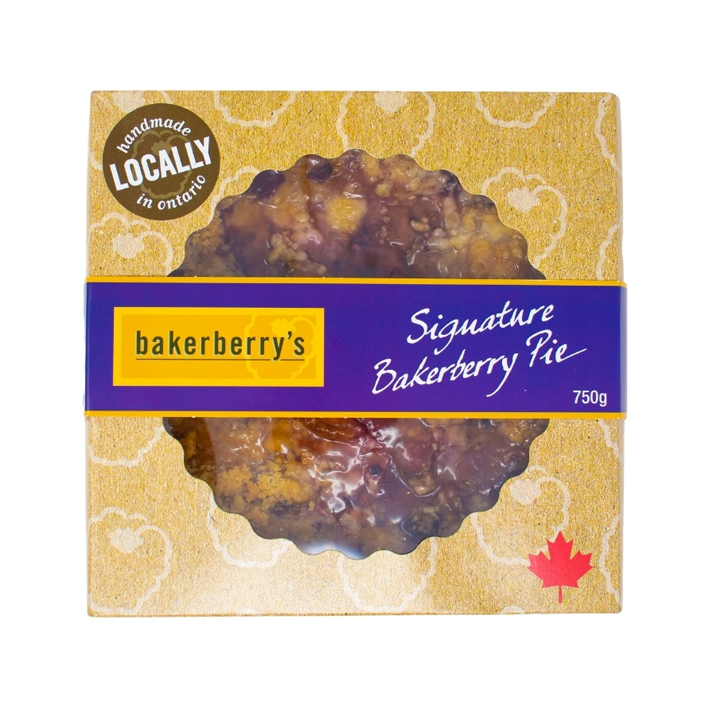 Bakerberry Signature Bakerberry Pie 7"