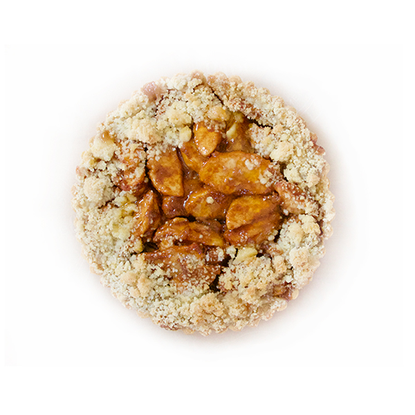 Bakerberry's Apple Pie 7"