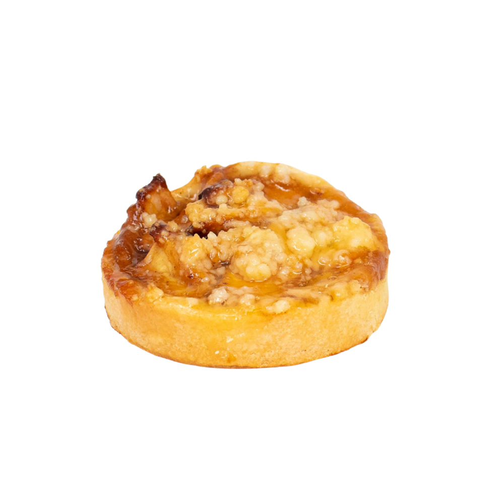 Bakerberry's Apple Tart 3in