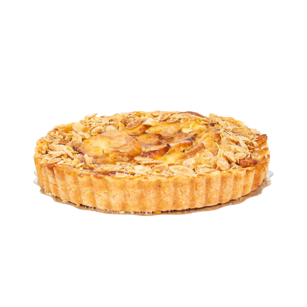 Bakerberry's Bavarian Apple Pie 7"