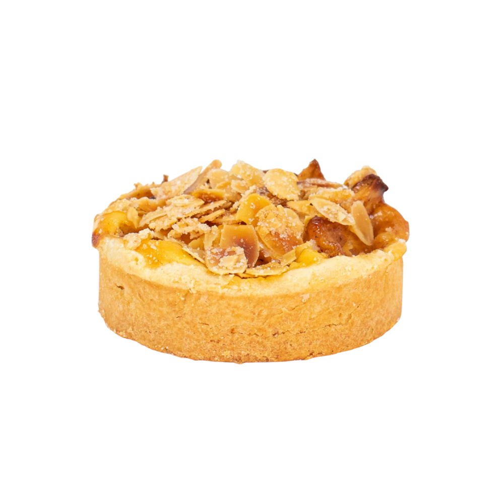 Bakerberry's Bavarian Apple Tart 3"