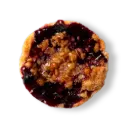 Bakerberry's Blueberry Cranberry Tart 3" 