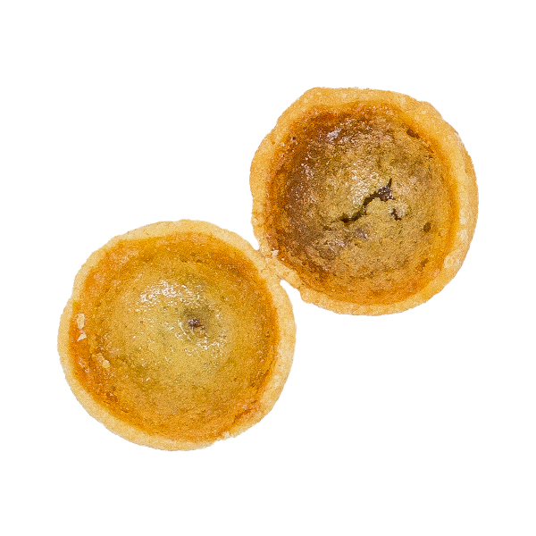Bakerberry's Connoisseur Butter Tart Mini 1ea