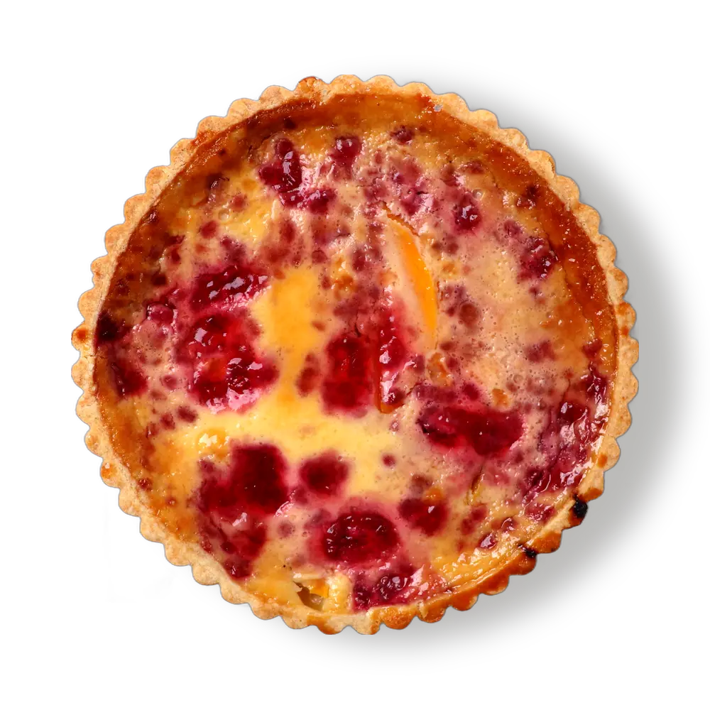 Bakerberry's Mango Raspberry Alsa 7"