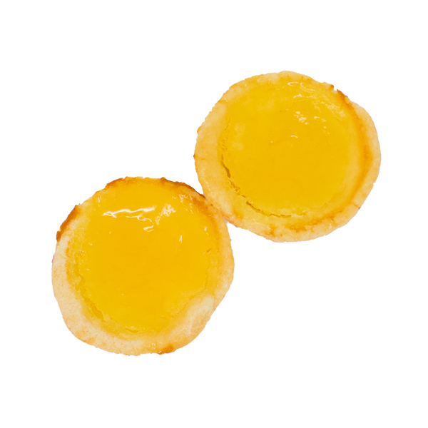 Bakerberry's Sicilian Lemon Tart Mini 1ea