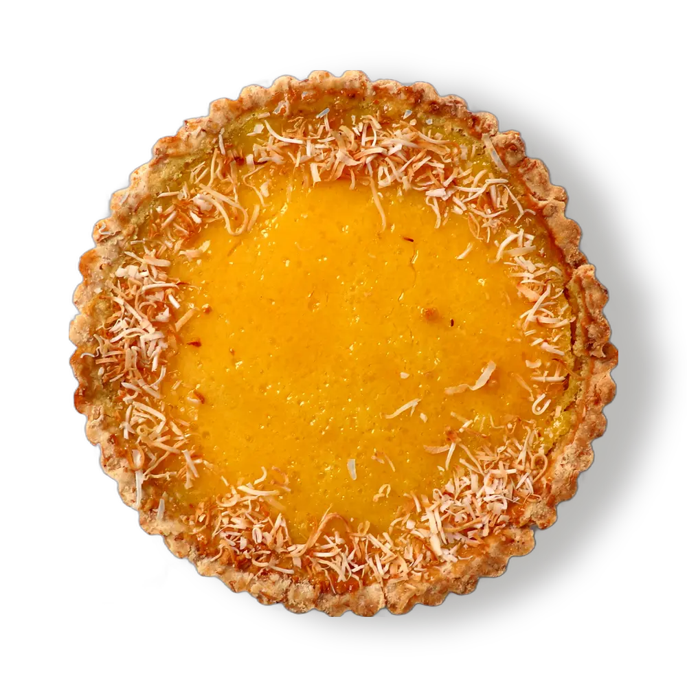Bakerberry's Sicilian Lemon Pie 7"