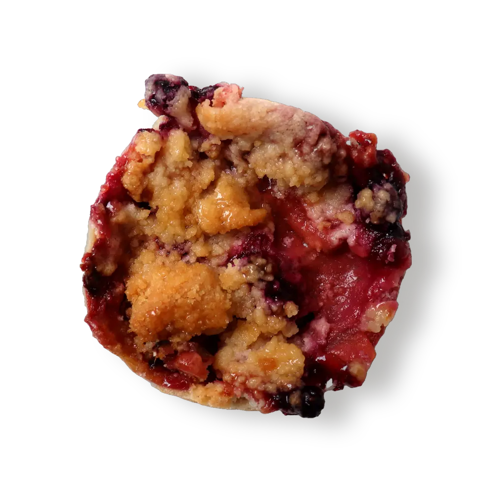 Bakerberry's Tart 3" 