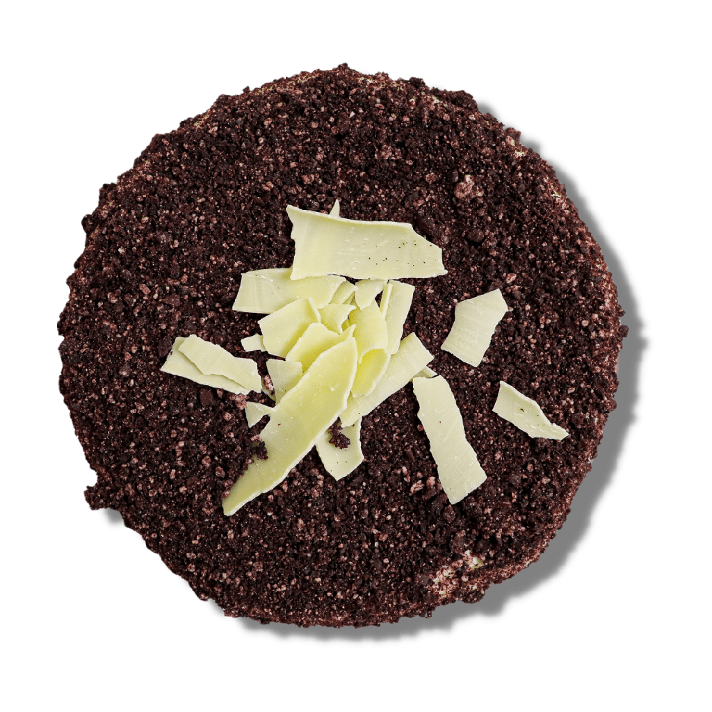 Chocolate Cheesecake 5" Ea