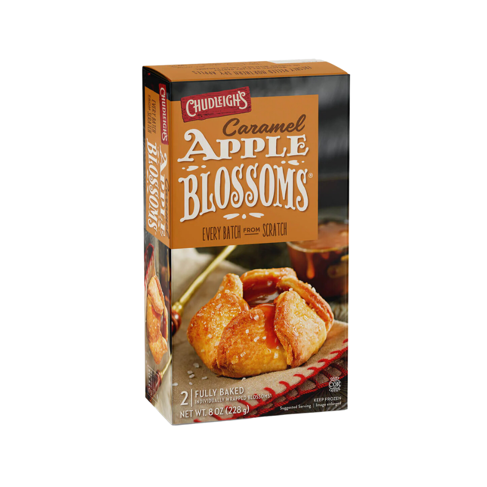 Chudleigh's Apple Blossom 2Pc