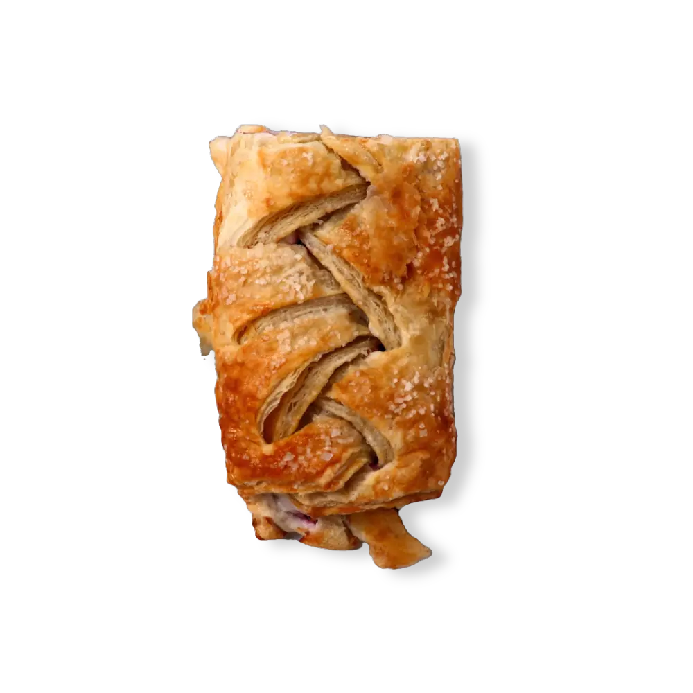 Creations Blueberry Strudel Half 1ea