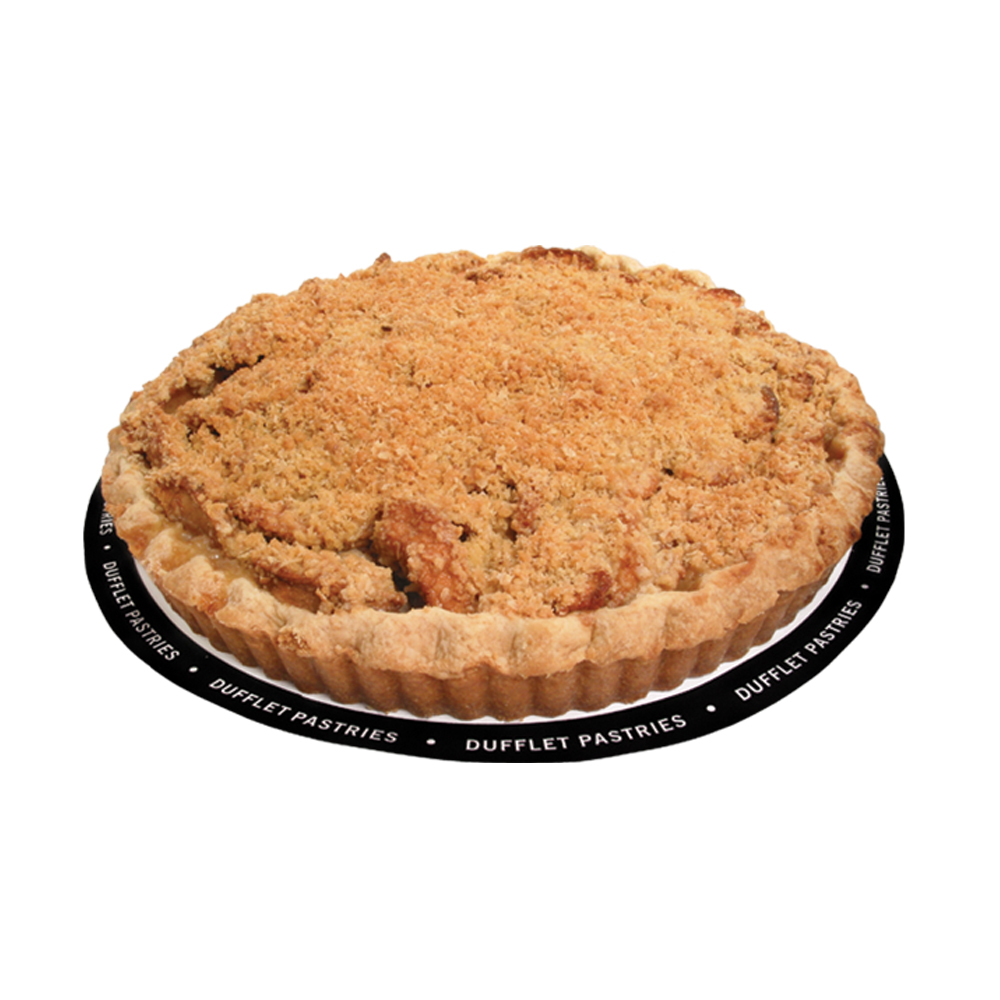 Dufflet Apple Crumble Pie 1ea