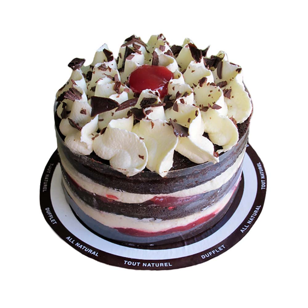 Dufflet Black Forest Cake S 1ea