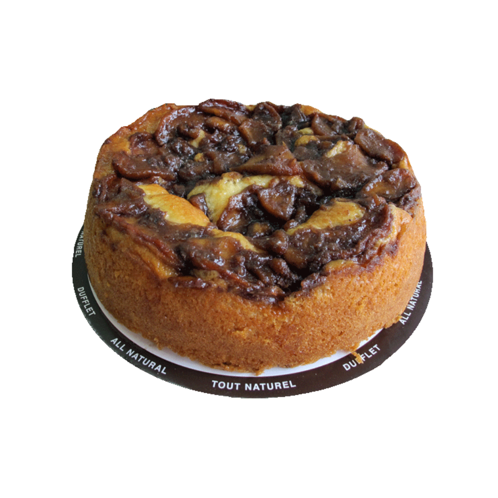 Dufflet Brown Sugar Apple Cake 1ea
