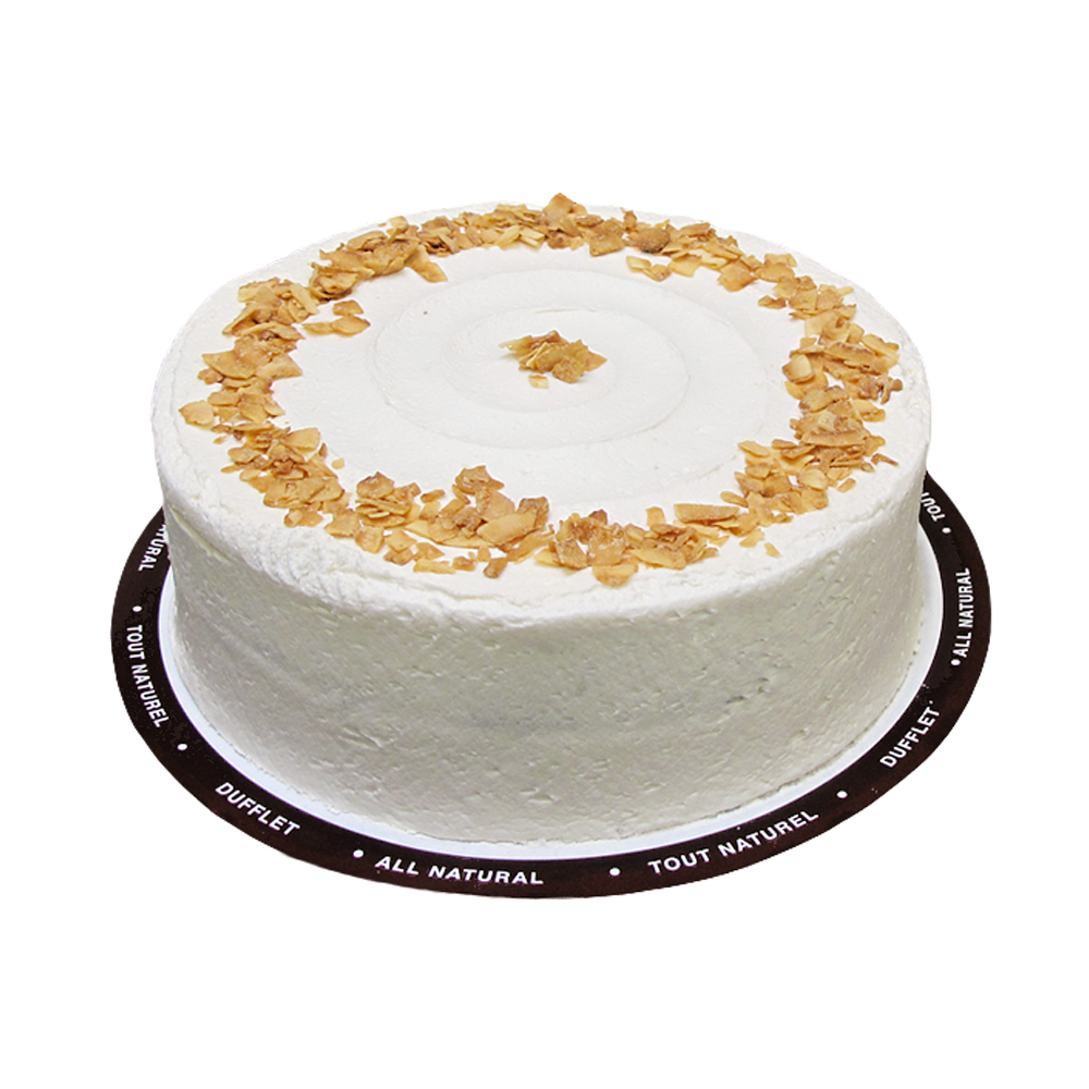 Dufflet Carrot Cake V2 S 1ea