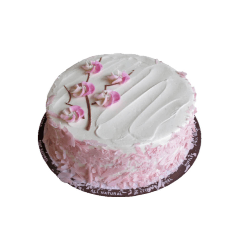Dufflet Cherry Blossom Cake 1ea