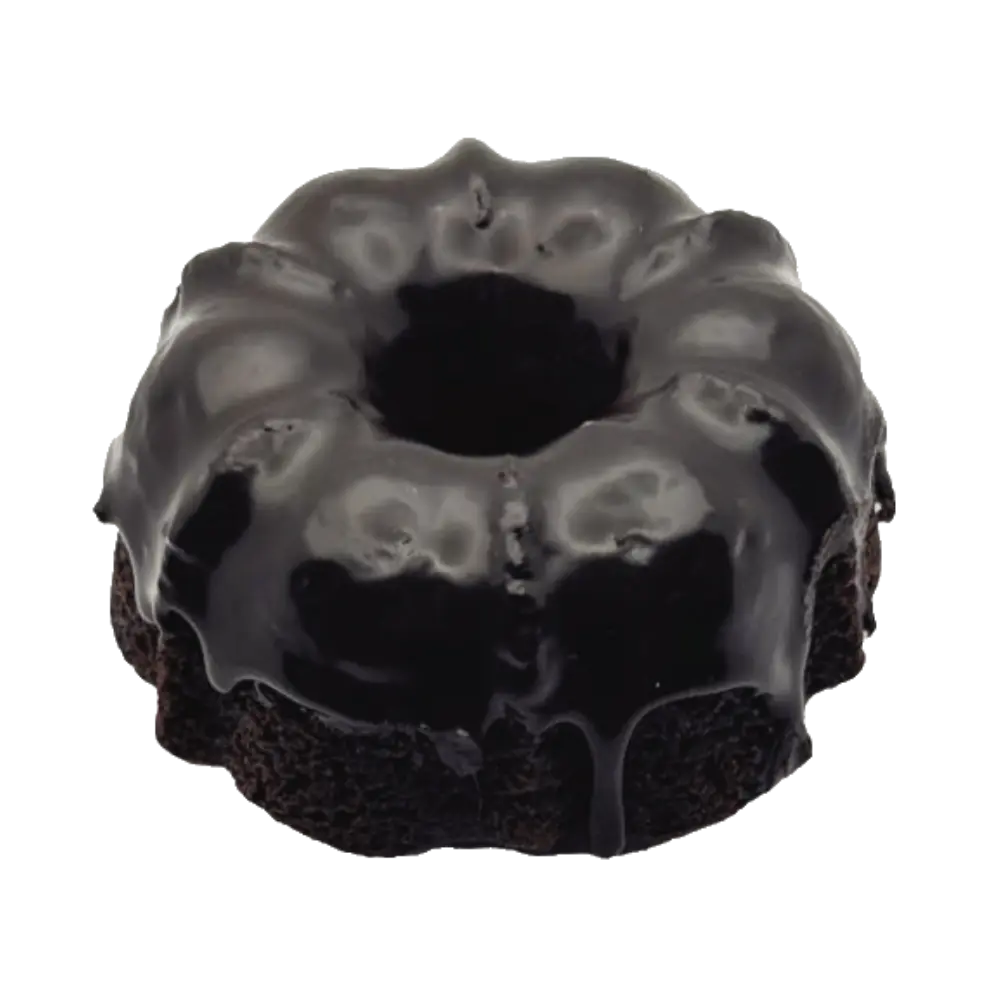 Dufflet Chocolate Mini Bundt 1ea