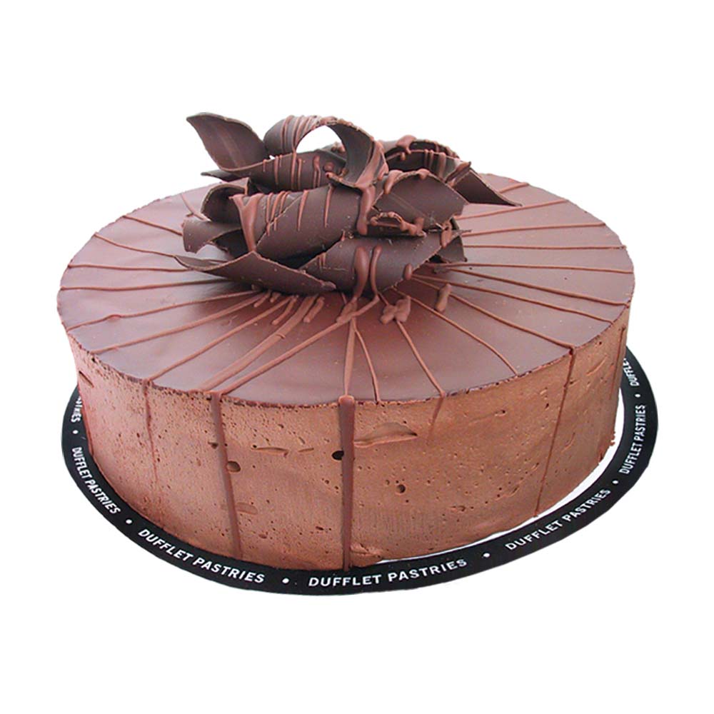 Dufflet Chocolate Mousse Cake 6"