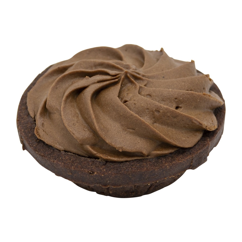 Dufflet Chocolate Mousse Tart Mini 1ea
