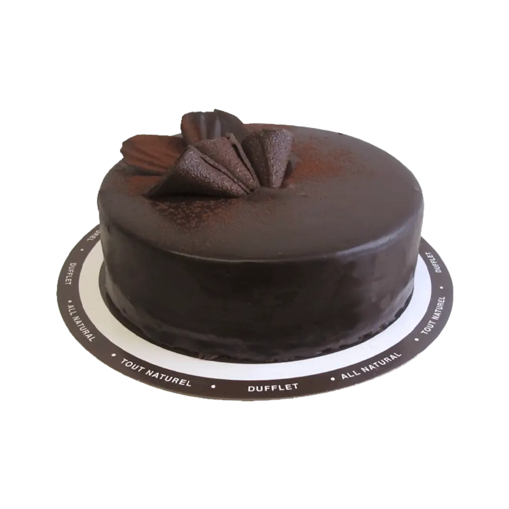Dufflet Chocolate Truffle Cake 8"