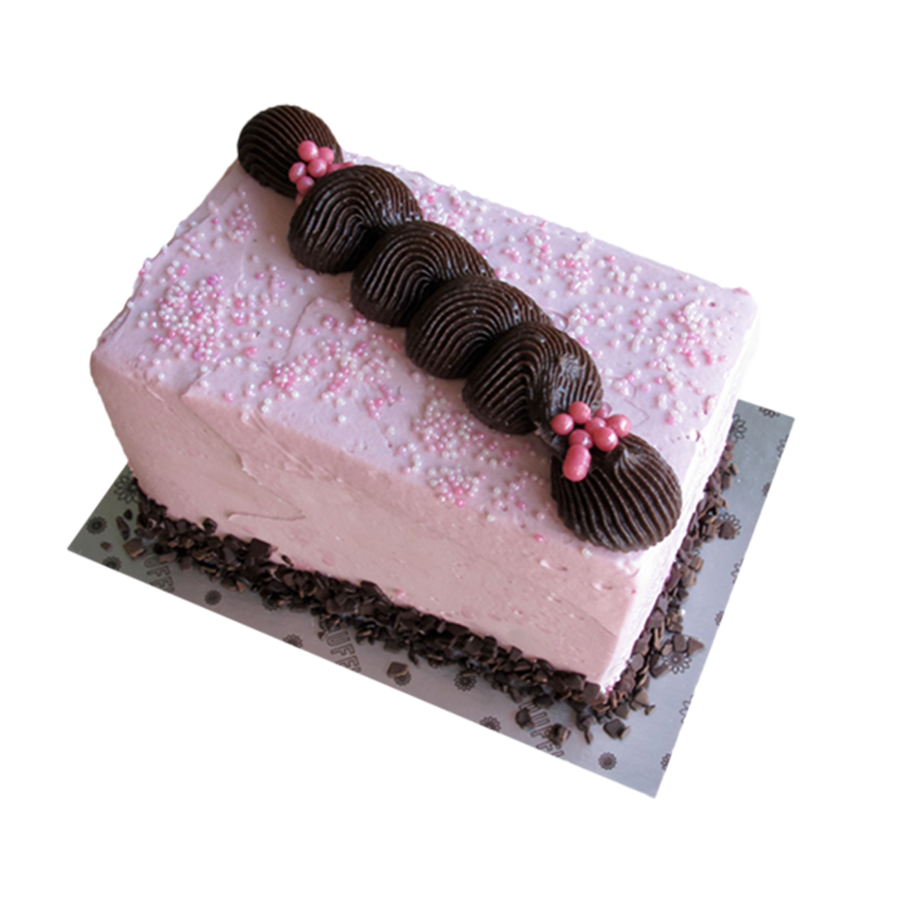 Dufflet Devil's Raspberry Cakelet 1ea