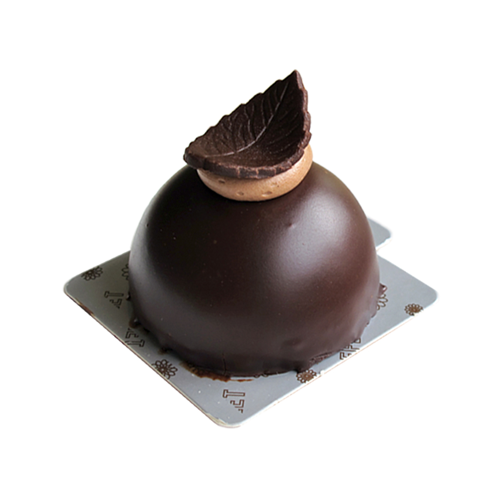 Dufflet Double Chocolate Mousse Mini 1ea
