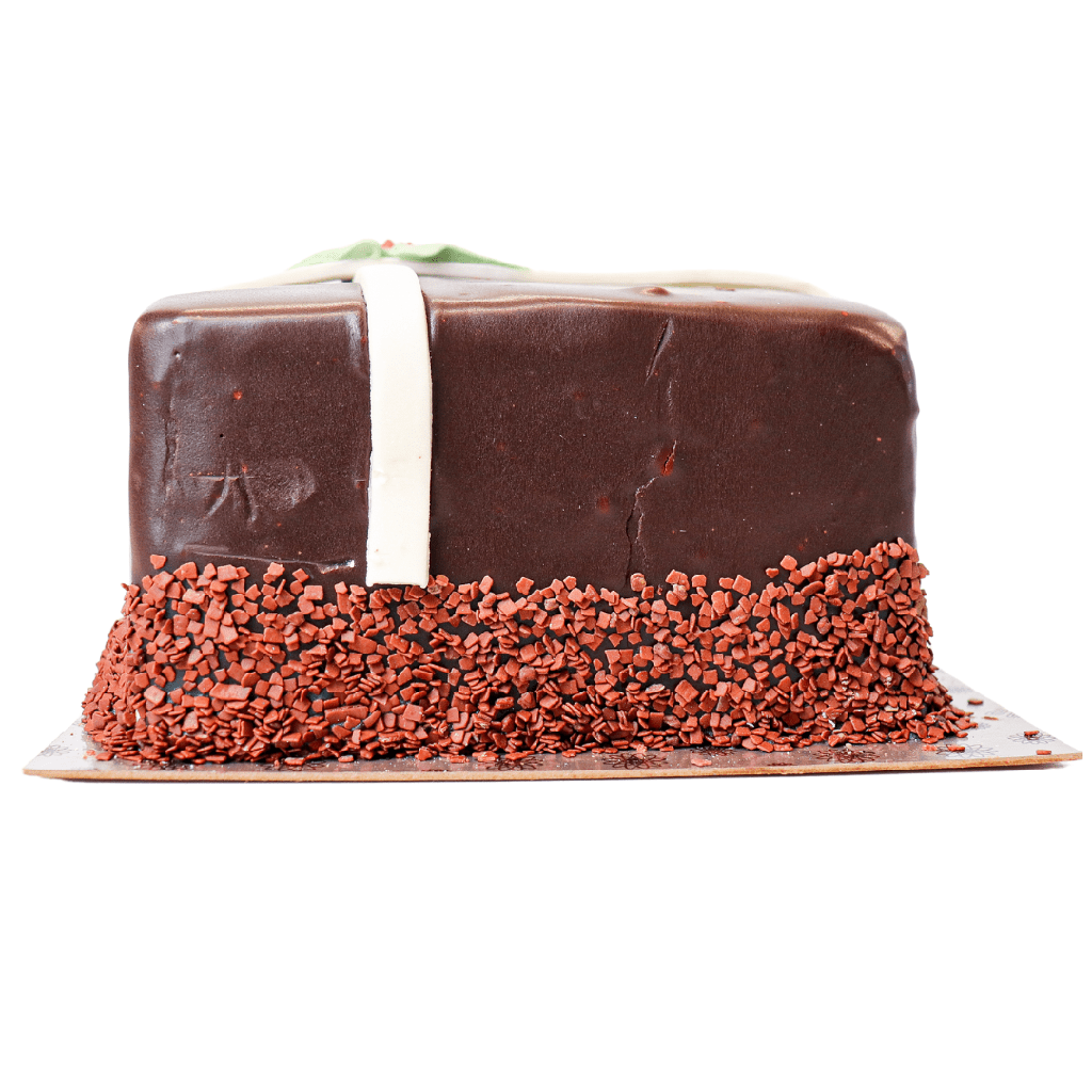 Dufflet Holiday Truffle Cakelet 1ea
