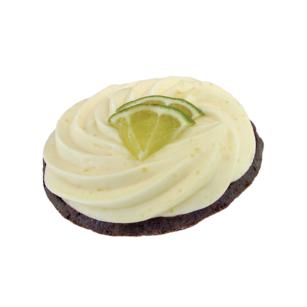 Dufflet Key Lime Tart Mini 1ea