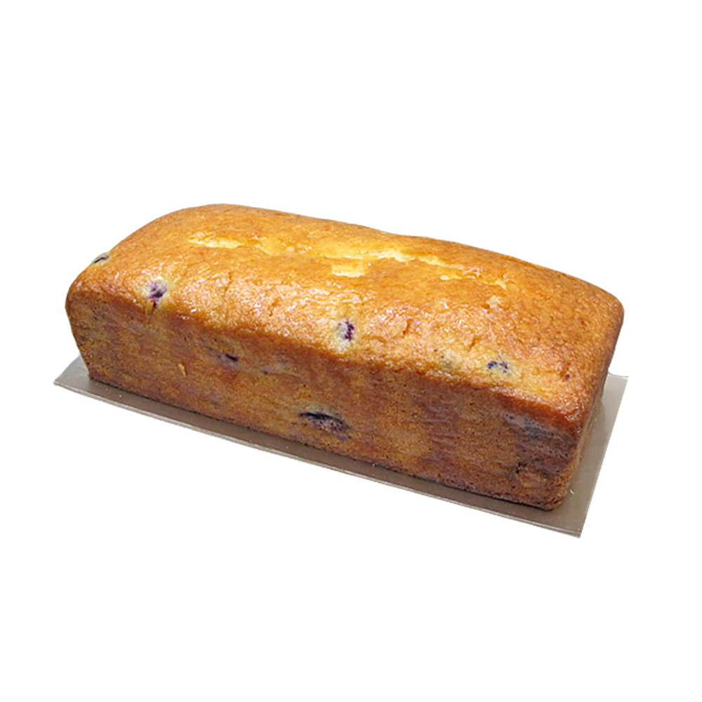 Dufflet Lemon Blueberry Loaf 950G