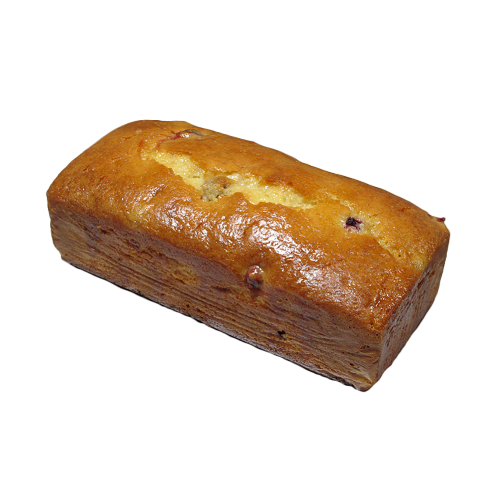 Dufflet Lemon Cranberry Loaf 950G