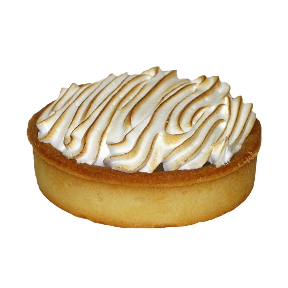 Dufflet Lemon Meringue Tart Large 1ea