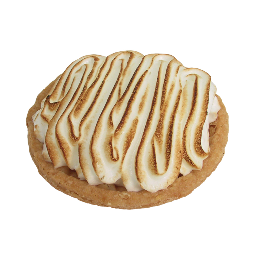 Dufflet Lemon Meringue Tart Mini 1ea