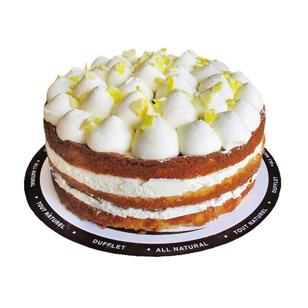 Dufflet Lemon Parfait 6"
