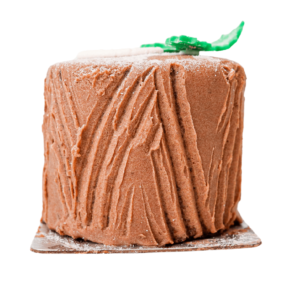 Dufflet Mini Chocolate Stump 130G