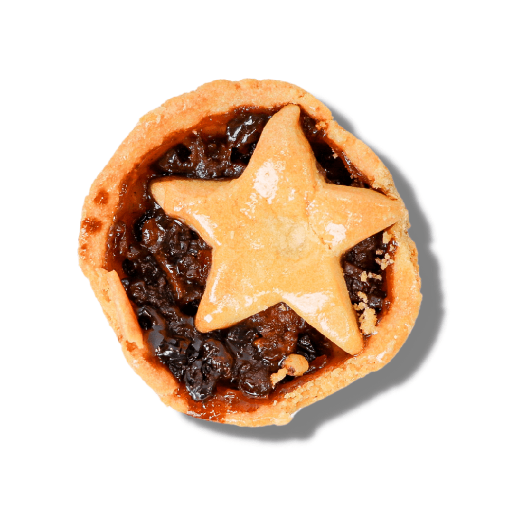 Dufflet Small Mincemeat Tart 1ea