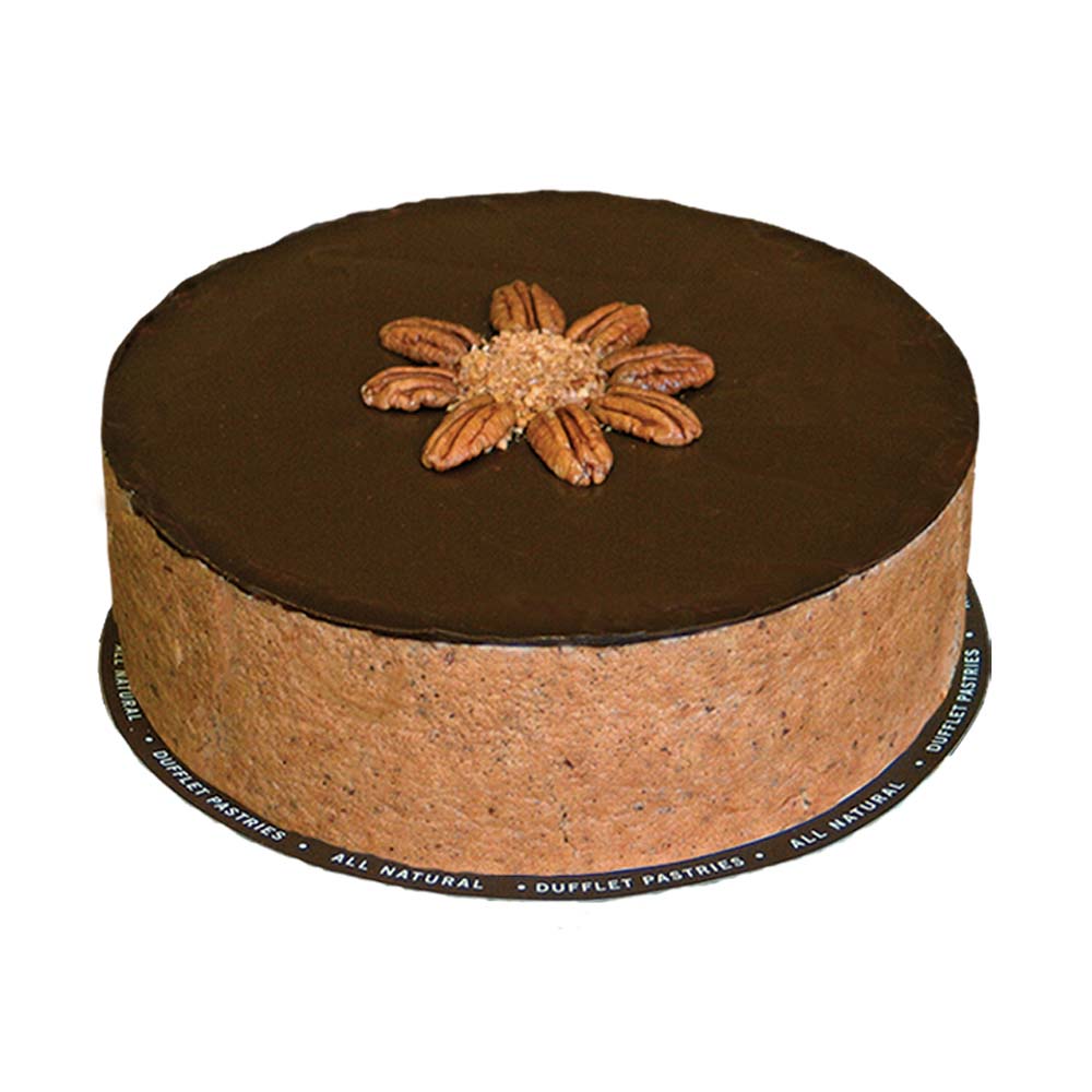 Dufflet Turtle Fudge Cake 6"