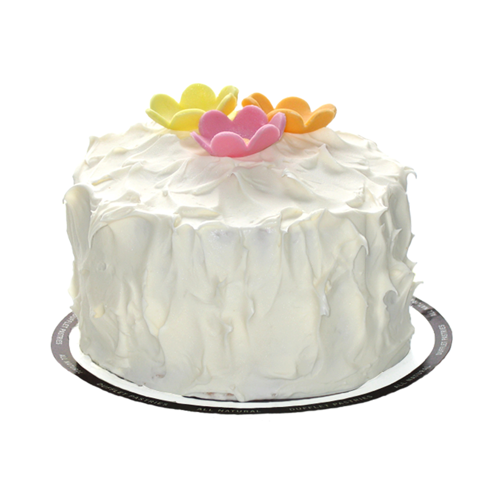 Dufflet Vanilla Layer Cake 1ea